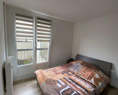 Appartement de 49m2 - 2 pièces - Reims - Quartier Clairmarais
