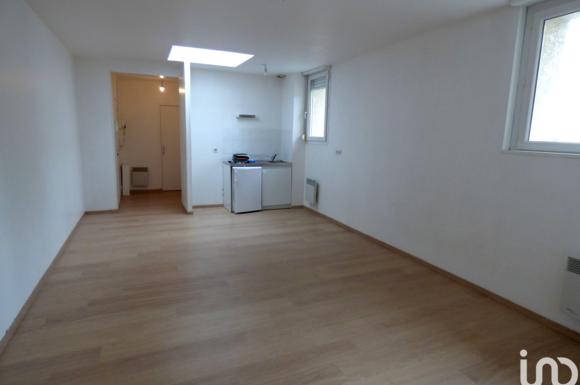 Appartement de 49m2 - 2 pièces - Reims - Quartier Boulevard De La Paix