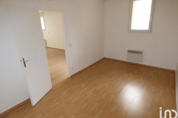 Appartement de 49m2 - 2 pièces - Reims - Quartier Boulevard De La Paix