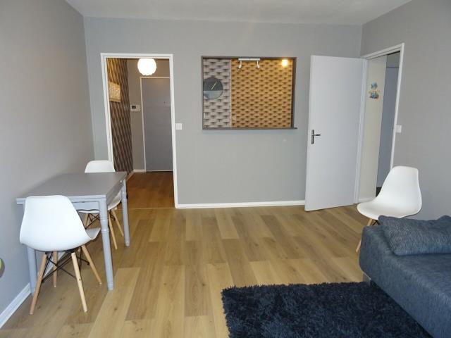 Appartement de 49m2 - 2 pièces - Reims