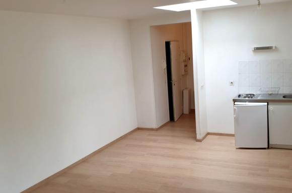 Appartement de 49m2 - 2 pièces - Reims - Quartier Boulevard De La Paix
