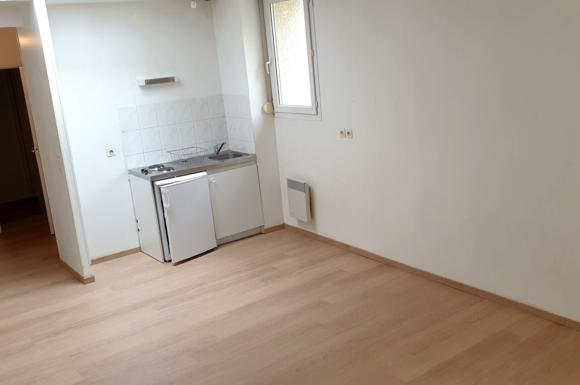 Appartement de 49m2 - 2 pièces - Reims - Quartier Boulevard De La Paix