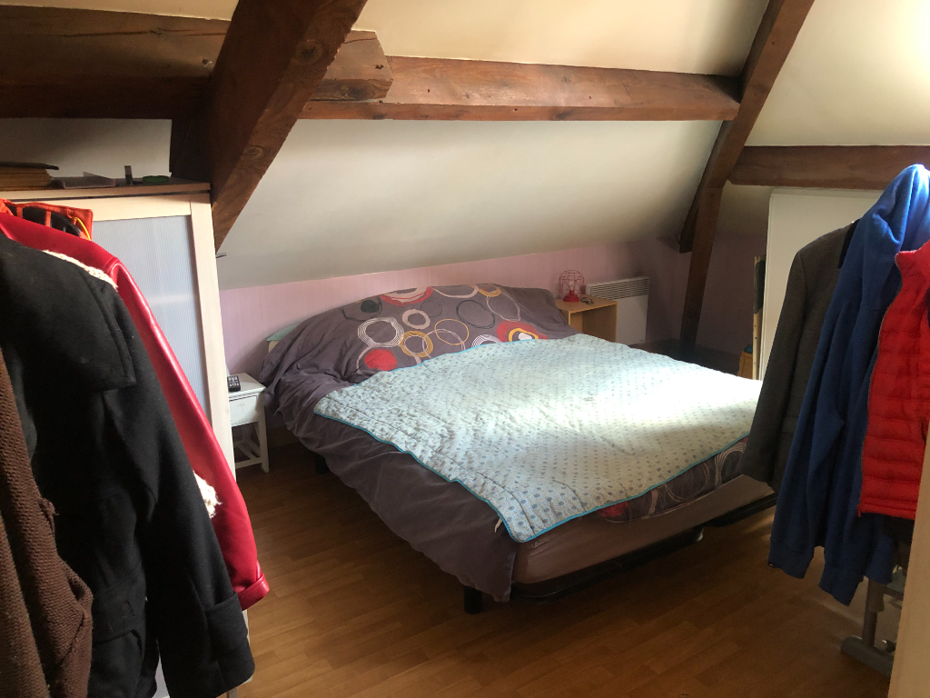 Appartement de 49m2 - 3 pièces - Reims - Quartier Tinqueux - Boulevard des Belges