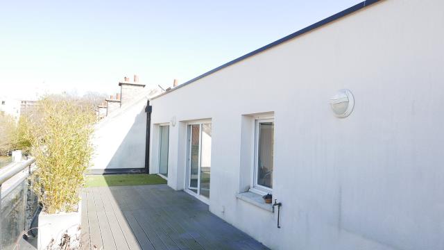 Appartement - 5 pièces - Reims - Quartier Boulevard De La Paix