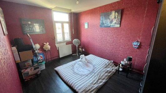 Appartement de 50m2 - 2 pièces - Reims - Quartier Cathédrale