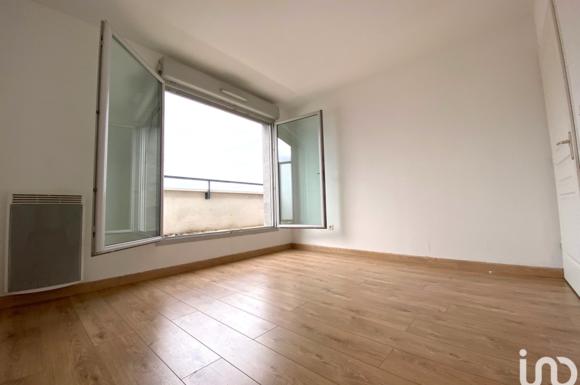 Appartement de 50m2 - 2 pièces - Reims - Quartier Clairmarais - Erlon