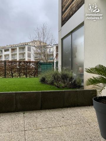 Appartement de 50m2 - 2 pièces - Reims