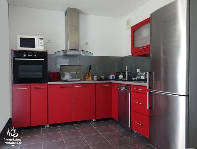 Appartement de 50m2 - 2 pièces - Reims