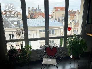 Appartement de 50m2 - 2 pièces - Reims