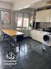 Appartement de 50m2 - 2 pièces - Reims