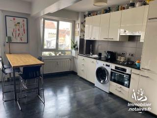 Appartement de 50m2 - 2 pièces - Reims