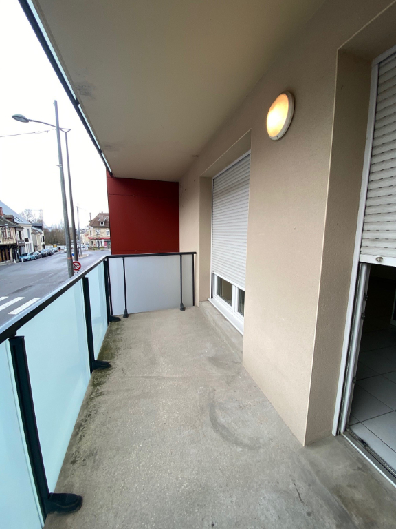 Appartement de 50m2 - 2 pièces - Reims - Quartier Saint Remi
