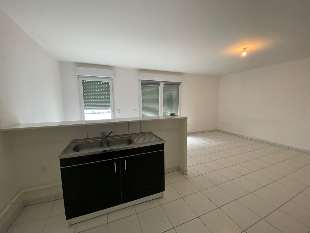 Appartement de 50m2 - 2 pièces - Reims - Quartier Saint Remi