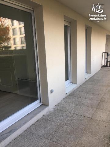 Appartement de 50m2 - 2 pièces - Reims