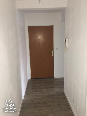 Appartement de 50m2 - 2 pièces - Reims