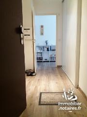 Appartement de 50m2 - 2 pièces - Reims