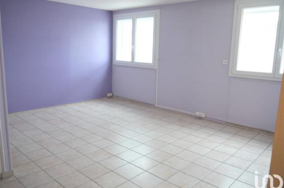 Appartement de 50m2 - 2 pièces - Reims - Quartier Avenue De Laon - Boulevard des Belges