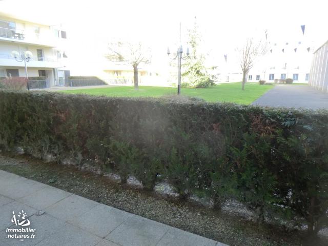 Appartement de 50m2 - 2 pièces - Reims