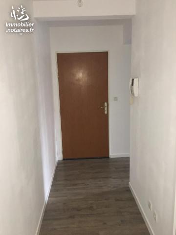 Appartement de 50m2 - 2 pièces - Reims