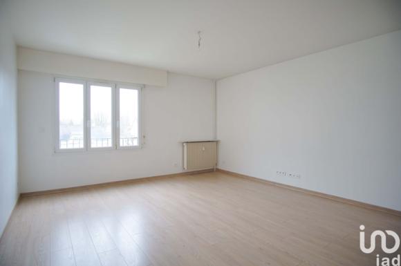 Appartement de 50m2 - 2 pièces - Reims - Quartier Courlancy - Sainte Anne