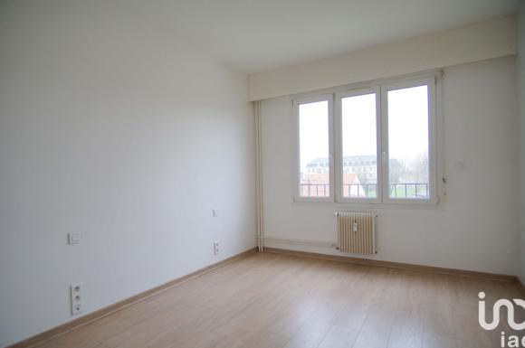 Appartement de 50m2 - 2 pièces - Reims - Quartier Courlancy - Sainte Anne