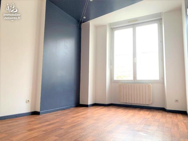 Appartement de 50m2 - 2 pièces - Reims