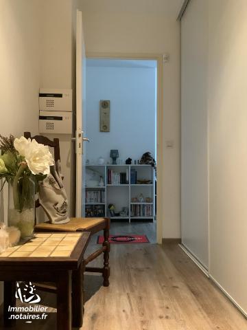 Appartement de 50m2 - 2 pièces - Reims