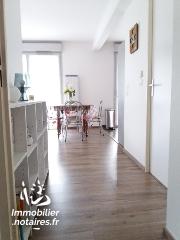 Appartement de 50m2 - 2 pièces - Reims