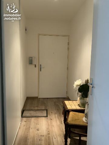 Appartement de 50m2 - 2 pièces - Reims