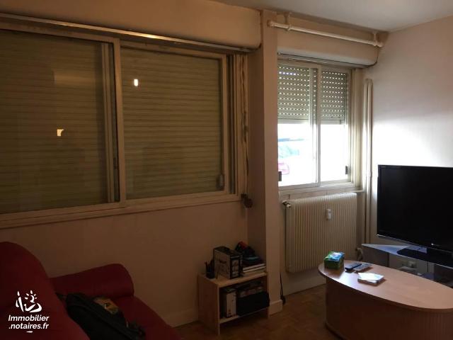 Appartement de 50m2 - 2 pièces - Reims - Quartier Clairmarais