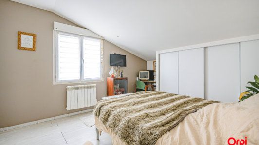 Appartement de 50m2 - 2 pièces - Reims - Quartier Sainte Anne