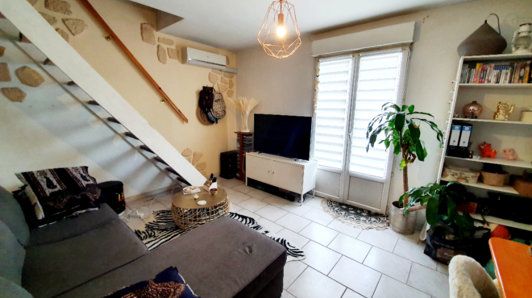 Appartement de 50m2 - 2 pièces - Reims - Quartier Sainte Anne