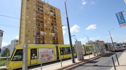 Appartement de 50m2 - 3 pièces - Reims - Quartier Avenue De Laon