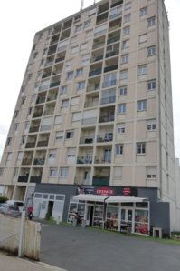 Appartement de 50m2 - 3 pièces - Reims - Quartier Avenue De Laon
