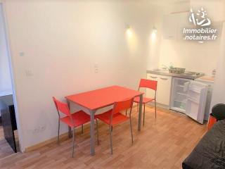 Appartement de 50m2 - 3 pièces - Reims - Quartier Dauphinot - Jean-Jaurès