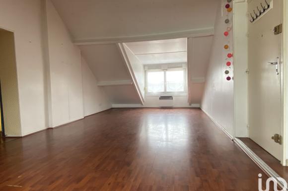 Appartement de 50m2 - 3 pièces - Reims