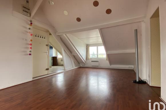 Appartement de 50m2 - 3 pièces - Reims