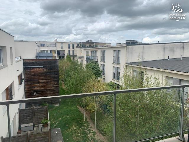 Appartement de 51m2 - 2 pièces - Reims - Quartier Dauphinot