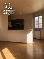 Appartement de 51m2 - 2 pièces - Reims - Quartier Place Luton