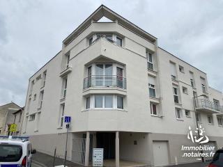 Appartement de 51m2 - 2 pièces - Reims - Quartier Jean-Jaurès