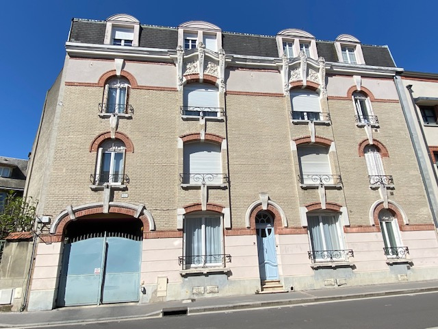 Appartement de 51m2 - 2 pièces - Reims - Quartier Moissons
