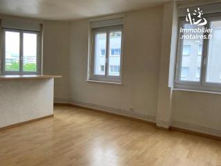 Appartement de 51m2 - 2 pièces - Reims - Quartier Place Luton