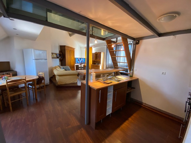 Appartement de 51m2 - 2 pièces - Reims - Quartier Moissons