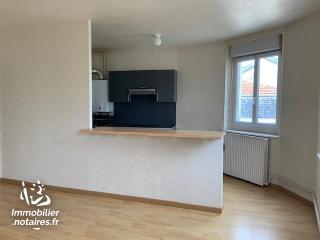 Appartement de 51m2 - 2 pièces - Reims - Quartier Place Luton