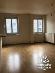 Appartement de 51m2 - 2 pièces - Reims - Quartier Place Luton