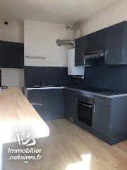 Appartement de 51m2 - 2 pièces - Reims - Quartier Place Luton