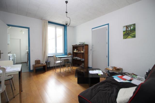 Appartement de 51m2 - 2 pièces - Reims - Quartier Centre Ville - Cernay