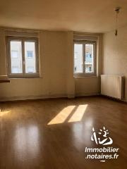 Appartement de 51m2 - 2 pièces - Reims - Quartier Place Luton