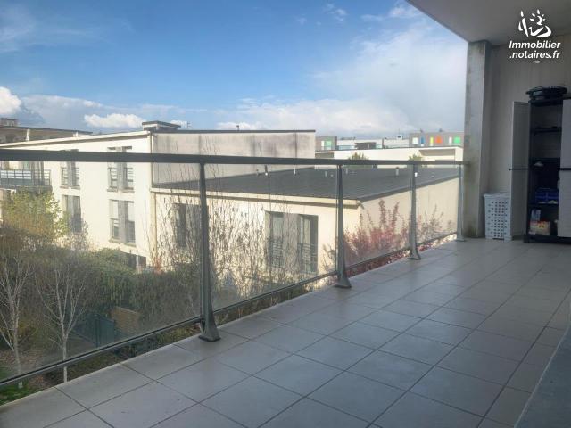 Appartement de 51m2 - 2 pièces - Reims - Quartier Dauphinot