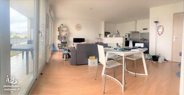 Appartement de 51m2 - 2 pièces - Reims - Quartier Dauphinot